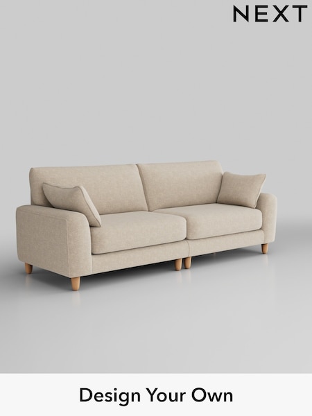 Chunky Weave/Cream Campbell (Q60146) | £1,375