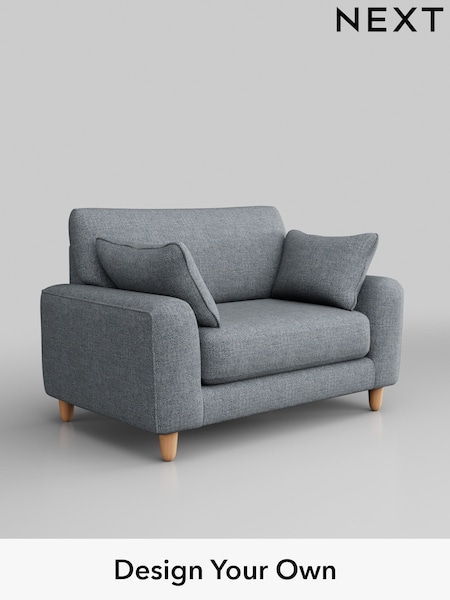 Chunky Weave/Dark Blue Campbell (Q60147) | £975