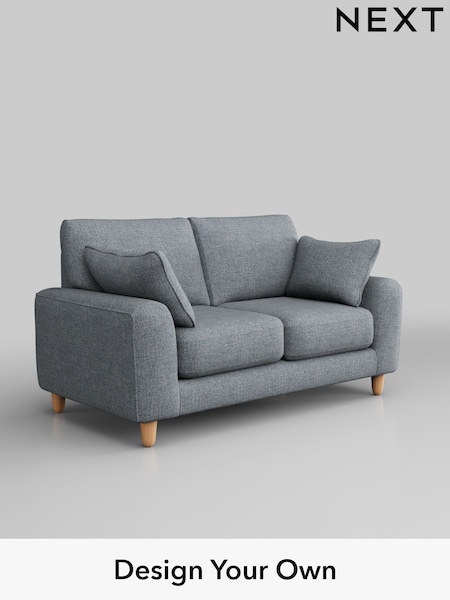 Chunky Weave/Dark Blue Campbell (Q60147) | £1,075