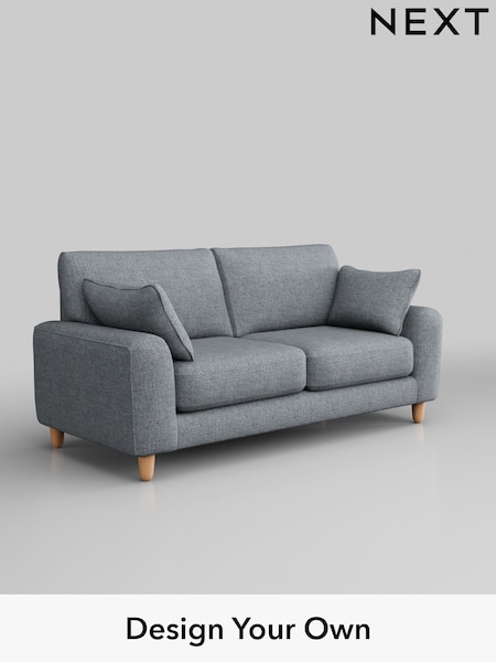 Chunky Weave/Dark Blue Campbell (Q60147) | £1,175