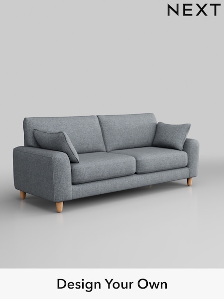 Chunky Weave/Dark Blue Campbell (Q60147) | £1,275