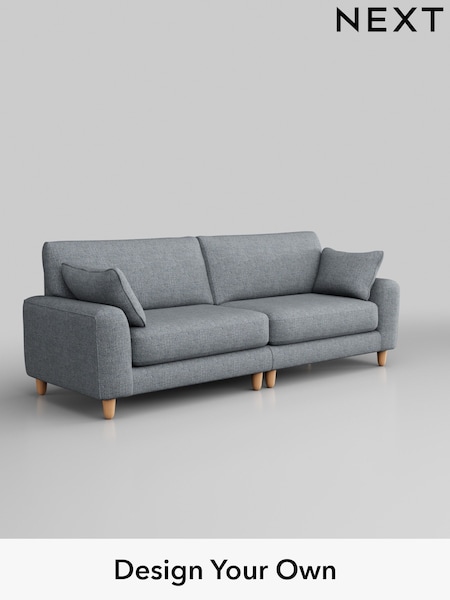 Chunky Weave/Dark Blue Campbell (Q60147) | £1,375