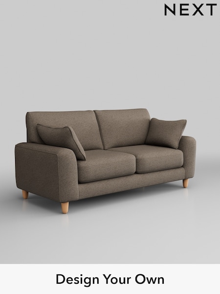 Chunky Weave/Dark Natural Campbell (Q60150) | £1,175