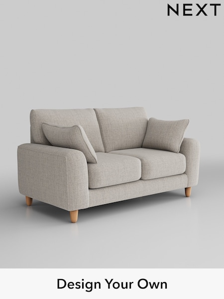 Chunky Weave/Dove Grey Campbell (Q60151) | £1,075