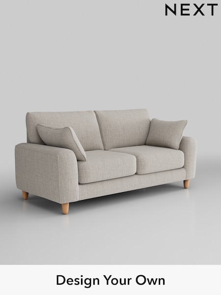 Chunky Weave/Dove Grey Campbell (Q60151) | £1,175