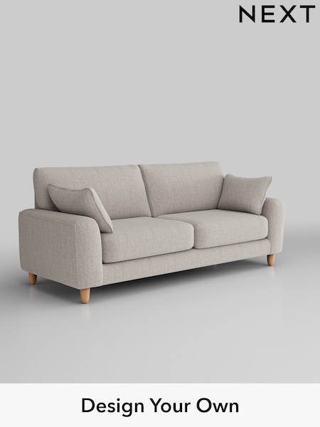 Chunky Weave/Dove Grey Campbell (Q60151) | £1,275