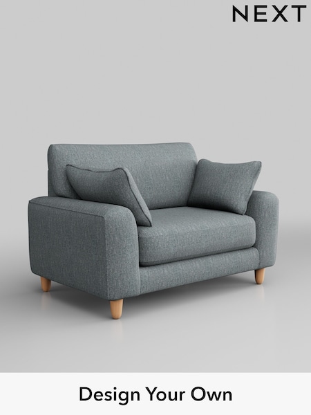 Chunky Weave/Mid Blue Campbell (Q60153) | £975