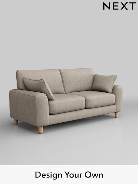 Chunky Weave/Mid Natural Campbell (Q60172) | £1,175