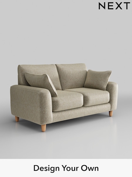 Plush Chenille/Light Natural Campbell (Q60234) | £1,075