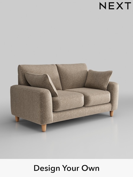Plush Chenille/Mid Natural Campbell (Q60242) | £1,075