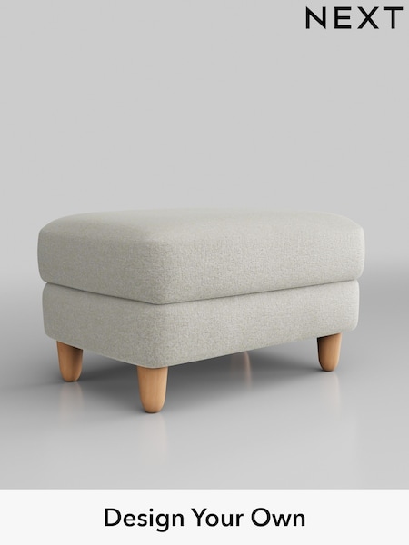 Plush Chenille/Oyster Campbell (Q60248) | £425