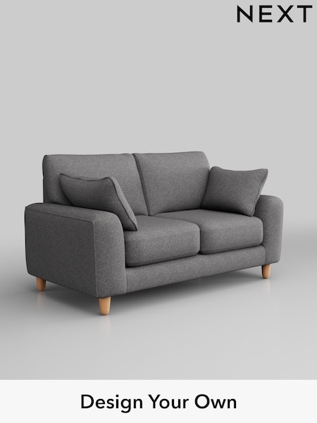 Studio Chenille/Mid Grey Campbell (Q60249) | £950