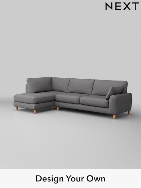 Studio Chenille/Mid Grey Campbell (Q60249) | £1,850