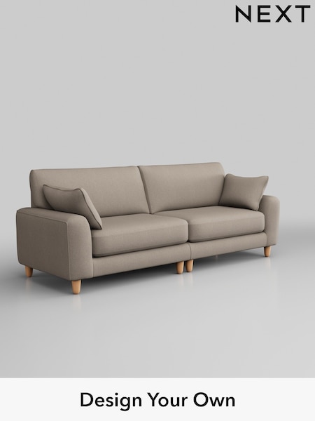 Studio Chenille/Mid Natural Campbell (Q60251) | £1,250