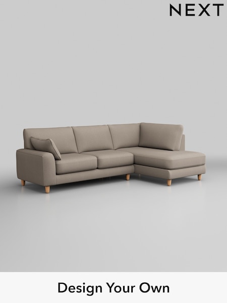 Studio Chenille/Mid Natural Campbell (Q60251) | £1,750