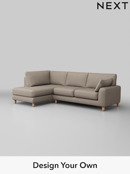 Studio Chenille/Mid Natural Campbell (Q60251) | £1,750