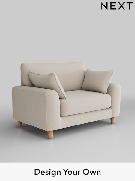 Studio Chenille/Oyster Campbell (Q60253) | £850