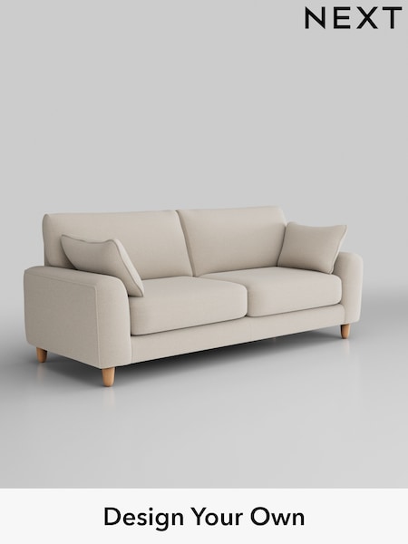 Studio Chenille/Oyster Campbell (Q60253) | £1,150