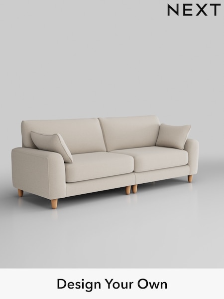 Studio Chenille/Oyster Campbell (Q60253) | £1,250