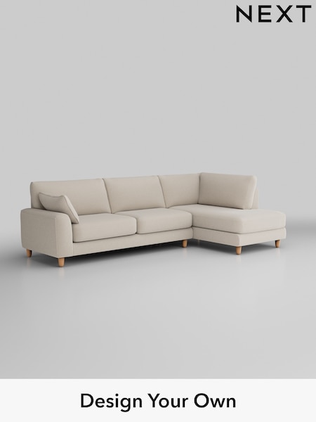 Studio Chenille/Oyster Campbell (Q60253) | £1,850
