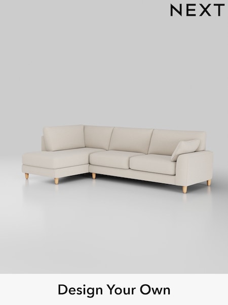 Studio Chenille/Oyster Campbell (Q60253) | £1,850
