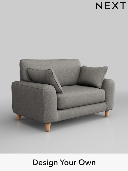 Tweedy Chenille/Mid Grey Campbell (Q60274) | £875