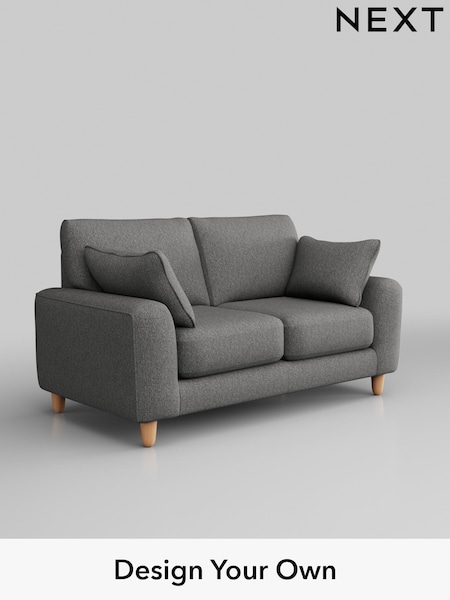 Tweedy Chenille/Dark Grey Campbell (Q60275) | £975