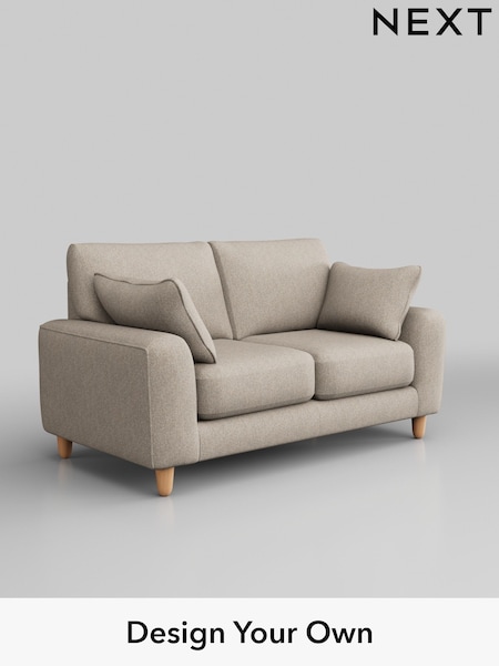 Tweedy Chenille/Mid Natural Campbell (Q60283) | £975