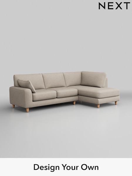 Tweedy Chenille/Mid Natural Campbell (Q60283) | £1,775