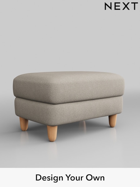 Tweedy Chenille/Oyster Campbell (Q60284) | £375