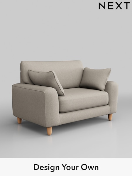 Tweedy Chenille/Oyster Campbell (Q60284) | £875