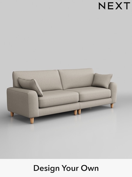 Tweedy Chenille/Oyster Campbell (Q60284) | £1,275