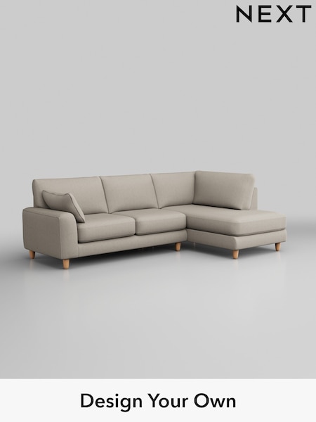 Tweedy Chenille/Oyster Campbell (Q60284) | £1,775
