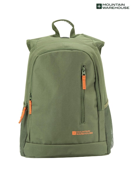 Mountain Warehouse Green Fawkes 20 Litre Rucksack (Q60562) | £25