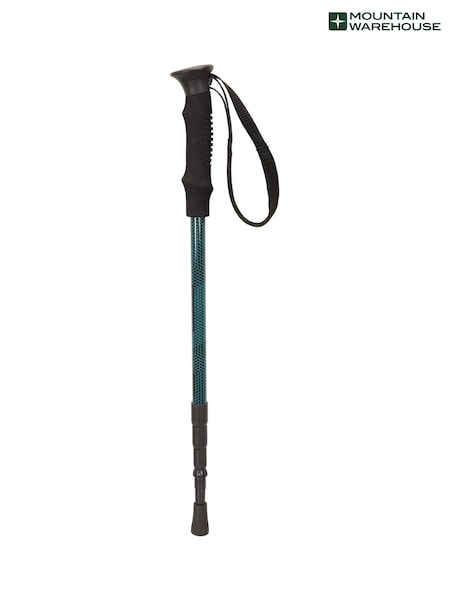 Mountain Warehouse Green Compact Walking Pole (Q60612) | £24
