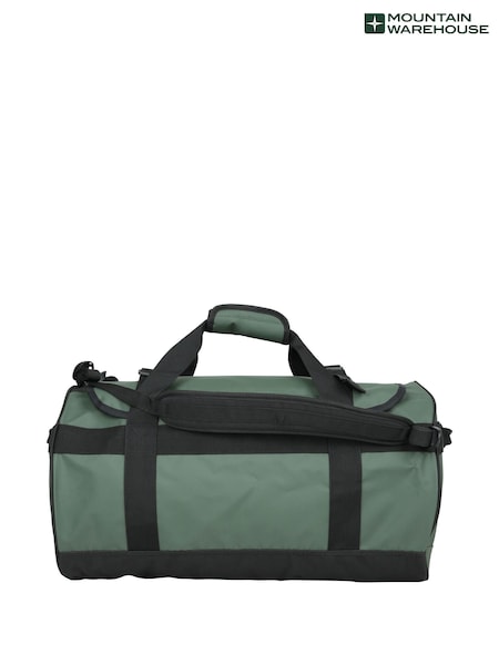 Mountain Warehouse Green Cargo Bag - 60 Litres (Q60648) | £38