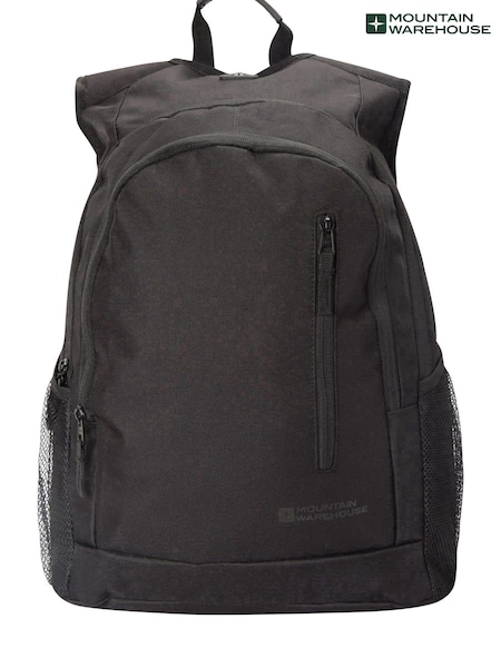 Mountain Warehouse Black Fawkes 20 Litre Rucksack (Q60661) | £25