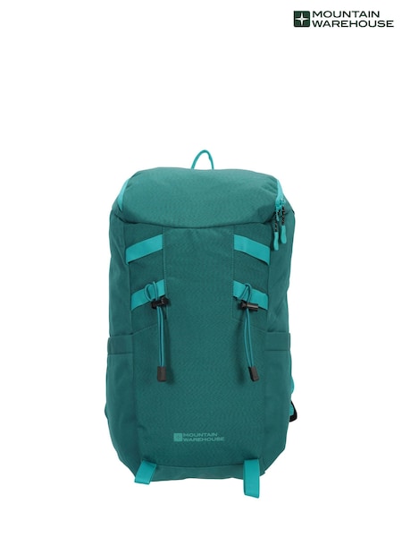 Mountain Warehouse Green Favia Day Backpack 20L (Q60724) | £35
