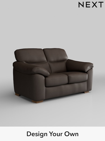Pisa/Dark Brown Bexley Leather (Q60928) | £1,350