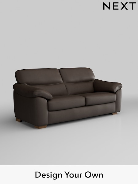 Pisa/Dark Brown Bexley Leather (Q60928) | £1,550