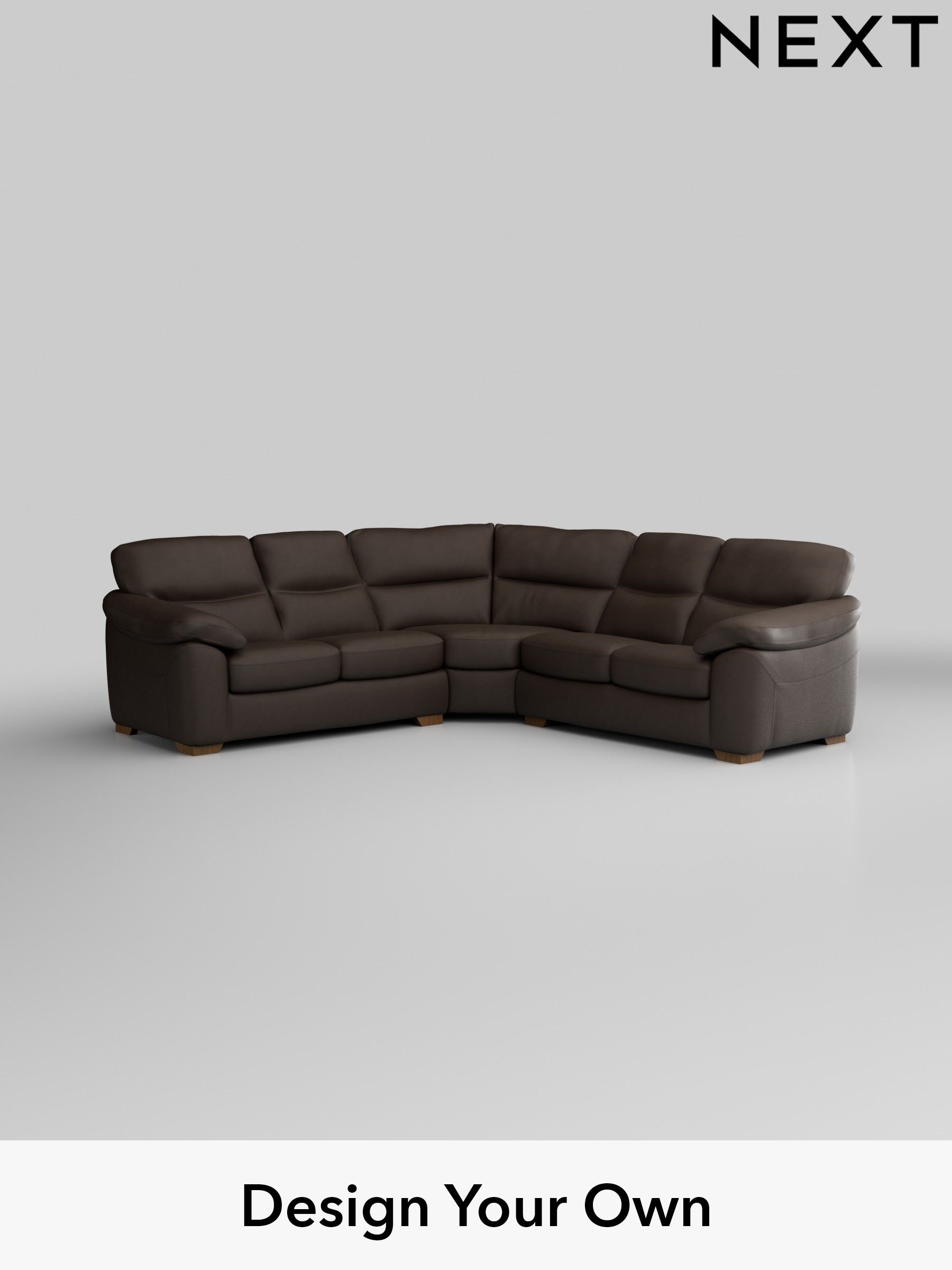 Buy Corner Bexley Leather Homeware Sofas Online Next UK