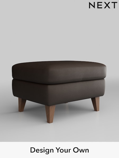Pisa/Dark Brown Newton Ii Leather (Q60929) | £499
