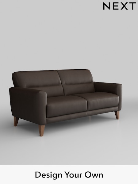 Pisa/Dark Brown Newton Ii Leather (Q60929) | £1,299