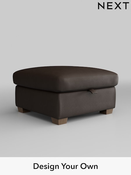 Pisa/Dark Brown Darwin Leather (Q60930) | £499