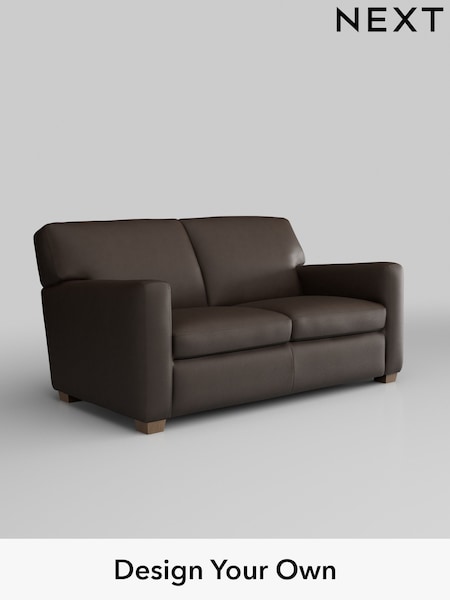 Pisa/Dark Brown Darwin Leather (Q60930) | £1,199