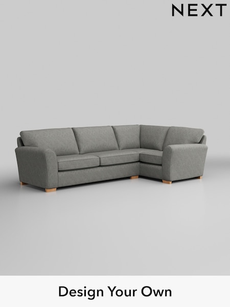Boucle Weave Easy Clean/Dark Grey Michigan Ii (Q61651) | £1,575
