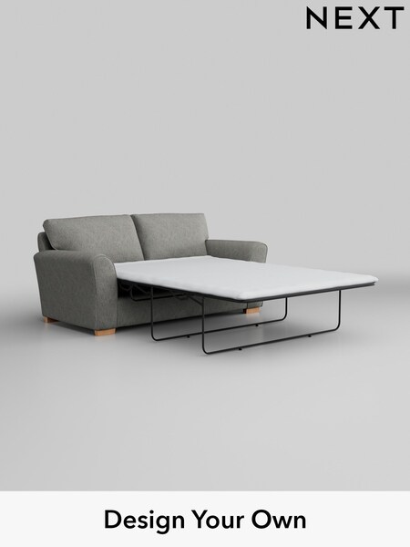 Boucle Weave Easy Clean/Dark Grey Michigan Ii (Q61651) | £1,125