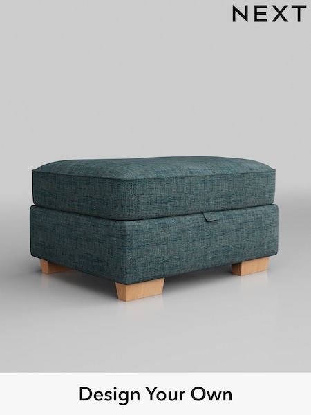 Boucle Weave Easy Clean/Dark Teal Green Michigan Ii (Q61654) | £425