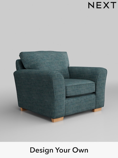 Boucle Weave Easy Clean/Dark Teal Green Michigan Ii (Q61654) | £525