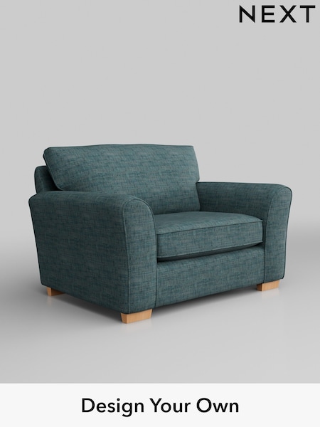Boucle Weave Easy Clean/Dark Teal Green Michigan Ii (Q61654) | £625
